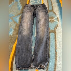 BKE ALEC Straight Leg Jeans size 27 X 32